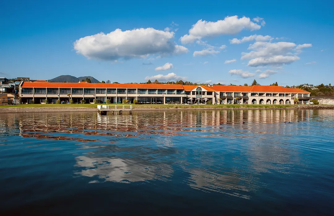 Millennium Hotel And Resort Manuels Taupo-1